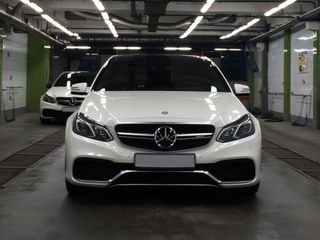 Reduceri (скидки) Mercedes AMG E63 facelift alb/белый foto 5