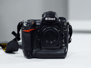 Nikon D3s+2 CF 32 GB