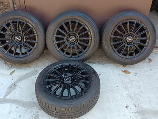 5/114.3 R15 ET 45 J 6.5 Toyota Honda Kia Mitsubishi