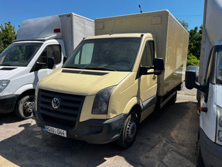 Volkswagen CRAFTER foto 2