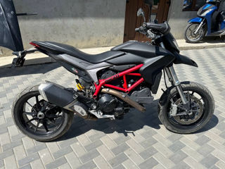 Ducati Hypermotard 821