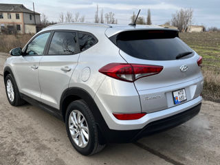 Hyundai Tucson foto 4