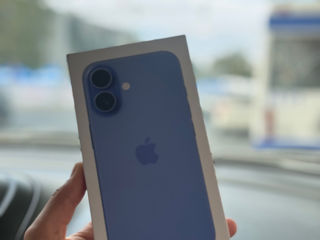 Iphone 16 128gb in stoc foto 1