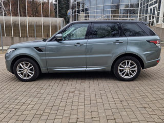 Land Rover Range Rover Sport foto 6