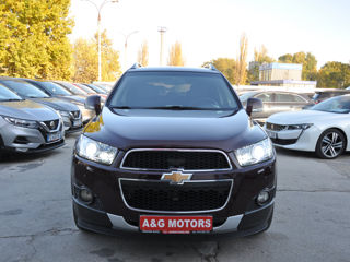 Chevrolet Captiva foto 2