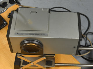 Panasonic Home Telecine Adapter WV-J20E для оцифровки кино лент и фотографий...оцифровки кино лент и foto 1