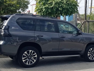 Toyota Land Cruiser Prado, 2022 г.
