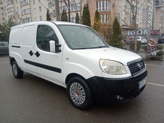 Fiat Doblo Cargo foto 3