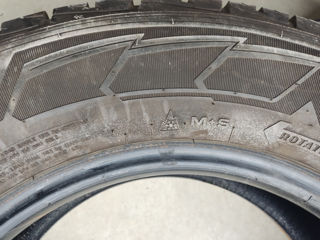 Anvelopă de iarnă Goodyear UltraGrip, 235/65 R16C, M+S, 2022, Mercedes Sprinter, Volkswagen Crafter foto 4