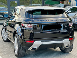 Land Rover Range Rover Evoque foto 4