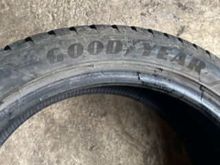 Продам 1 б.у скат 235/45 R18 Goodyear Ultragrip Performance + foto 7