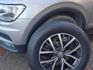 Volkswagen Tiguan foto 8