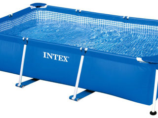 Piscină Intex 300x200x75cm, 3834l. 9în1, 28272, Livrare gratis, Garantie, Reduceri, Rate 0%, Cadouri foto 4