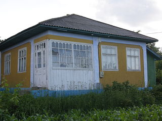 Vand casa satul Sofia, raionul Drochia