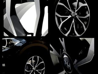 BMW Black Tuning R17, 5x120 идеальные foto 6