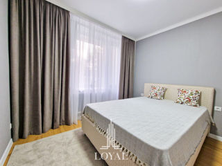 Apartament cu 2 camere, 50 m², Râșcani, Chișinău foto 4