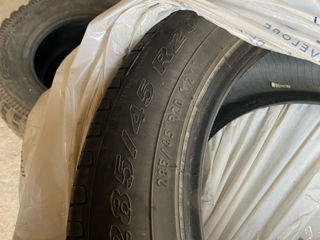 Pirelli 285/45r20 . 4 Anvelope.Pret 170€ toate 4 bucăți . foto 4