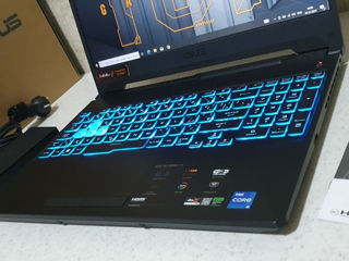 Новый Asus TUF.Core i5 11th.16gb.RTX 2050.Ssd 1500gb.Garantie 1 an. foto 3