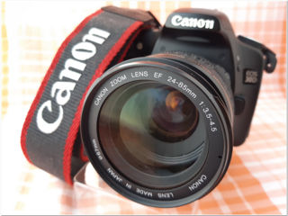FIX Canon EF24mm + EF28mm + EF28--105mm/4