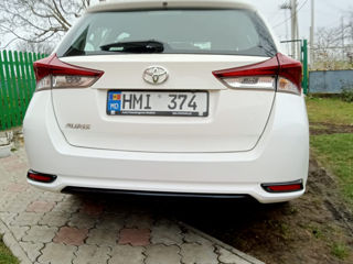 Toyota Auris foto 5