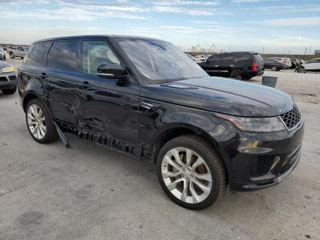 Land Rover Range Rover Sport foto 5