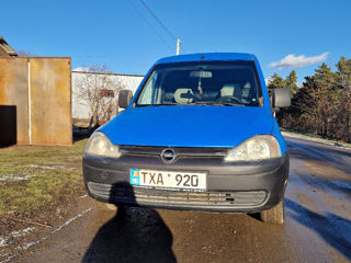 Opel Combo foto 2