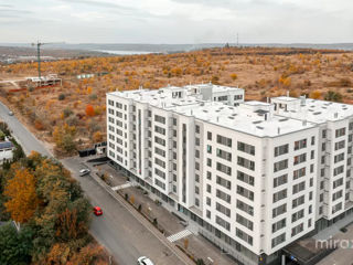 3-х комнатная квартира, 73 м², Окраина, Думбрава, Кишинёв мун. фото 1
