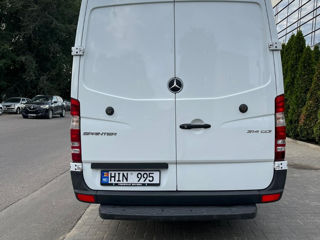 Mercedes Sprinter foto 5