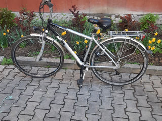 Bicicletă produsă în Austria