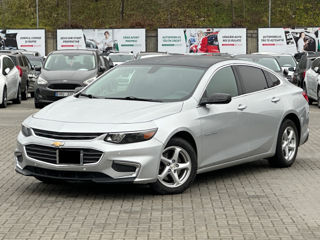 Chevrolet Malibu foto 3