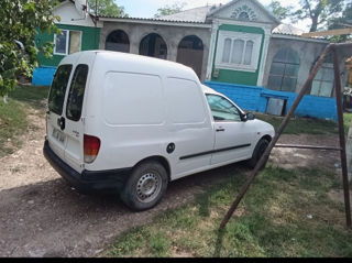 Volkswagen Caddy foto 2