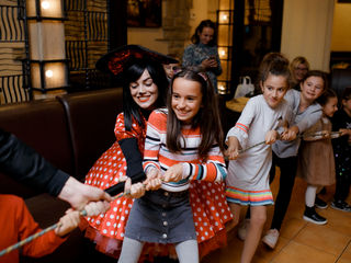 Mikey si minnie mouse (animatori/аниматоры) foto 3