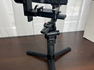 Moza aircross 3 (стабилизатор , гимбл , Steadicam) foto 2