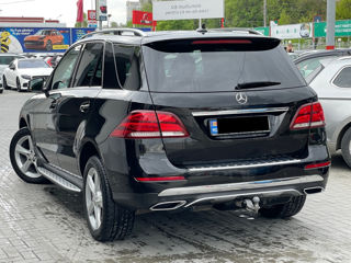 Mercedes GLE foto 3