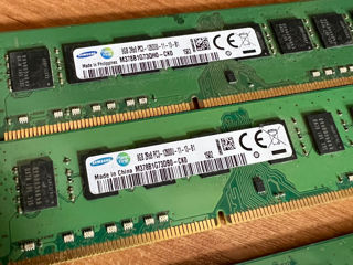 DDR3 4Gb - 100Lei DDR3 8Gb - 200Lei foto 3