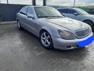 Mercedes S-Class