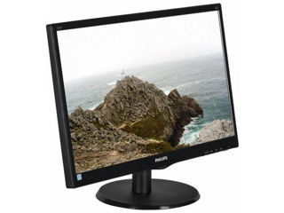 LED Monitor 22" Philips 223V5L  1920x1080px din Germania cu garanție 2 ani ! Refurbished foto 3