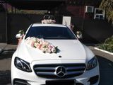 Mercedes Benz E Class 2016-2017  albe/negre           Cel mai bun pret! foto 2