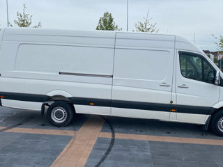 Volkswagen Crafter foto 2