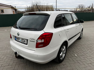 Skoda Fabia foto 4