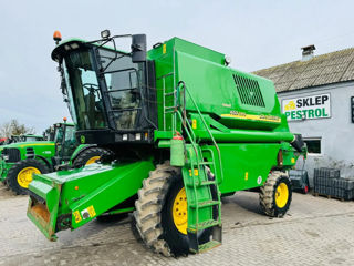 John Deere 1450 CWS foto 5