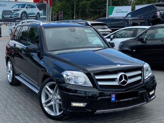 Mercedes GLK Class foto 4