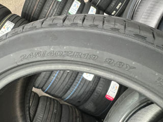 2 шины/2 anvelope 245/40 R19 Nexen N`fera Sport/ Доставка, livrare toata Moldova 2024 foto 11