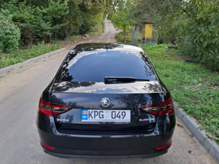 Skoda Superb foto 10