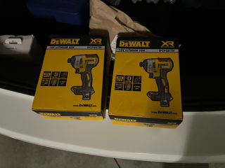 Impact Dewalt DCD887