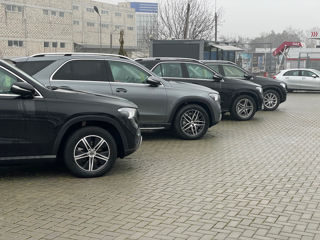 Mercedes GLE foto 7