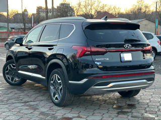 Hyundai Santa FE foto 5