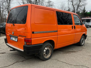 Volkswagen Transporter foto 3