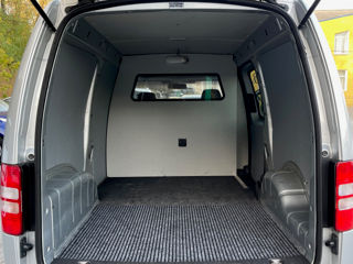 Volkswagen Caddy foto 19