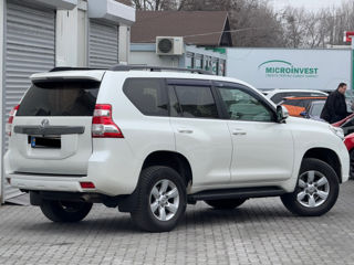 Toyota Land Cruiser Prado foto 5